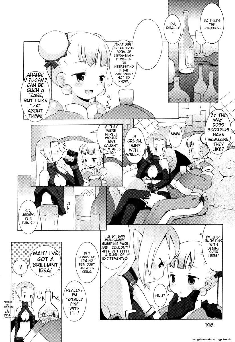 Zodiac Lovers Chapter 1000 Page 150